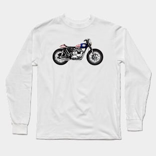 Classic Bike Long Sleeve T-Shirt